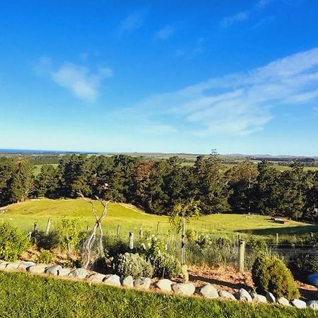 Hill Top Retreat Lower Dashwood المظهر الخارجي الصورة