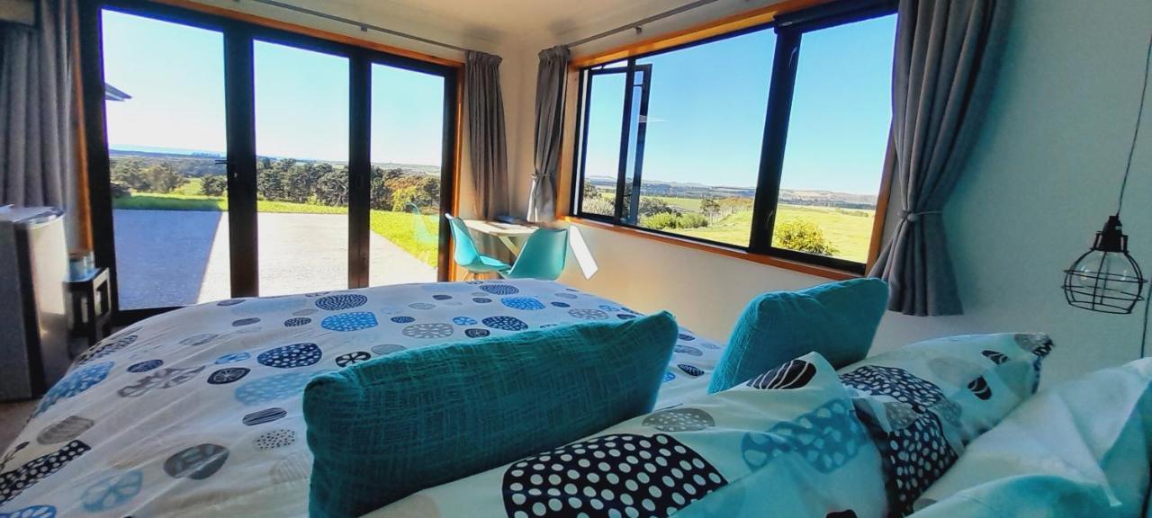 Hill Top Retreat Lower Dashwood المظهر الخارجي الصورة