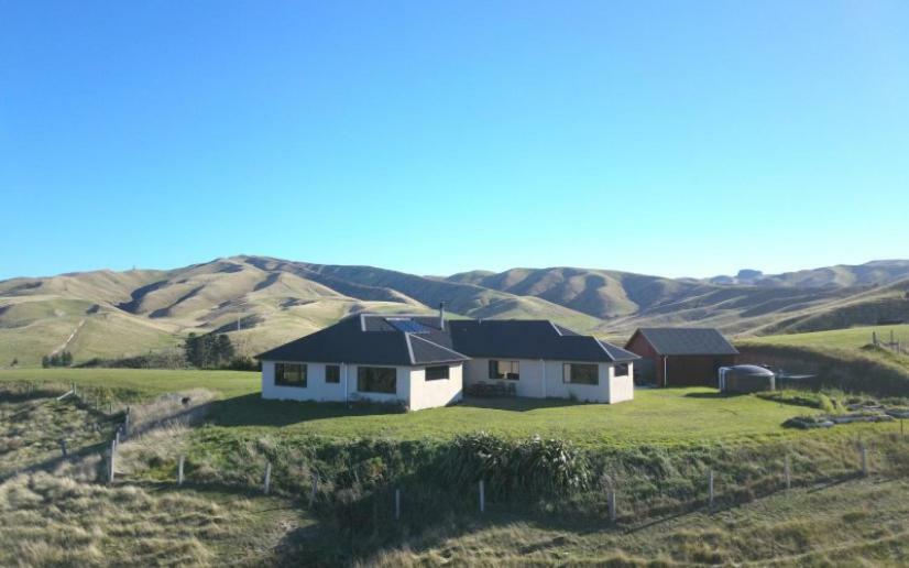 Hill Top Retreat Lower Dashwood المظهر الخارجي الصورة