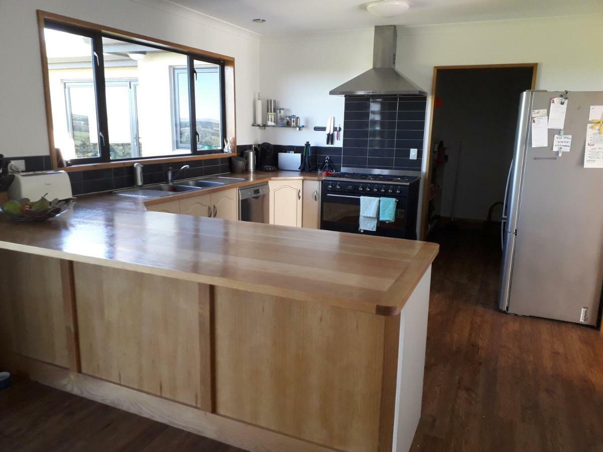 Hill Top Retreat Lower Dashwood المظهر الخارجي الصورة